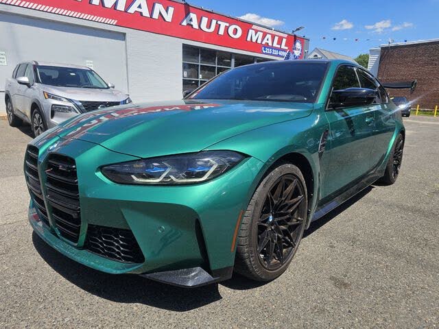 2022 BMW M3