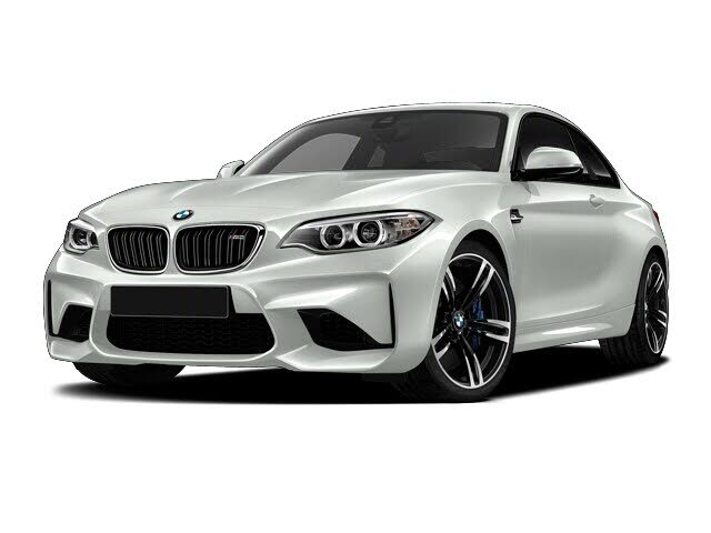 2017 BMW M2