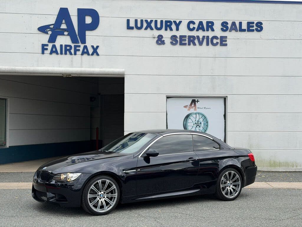 2013 BMW M3