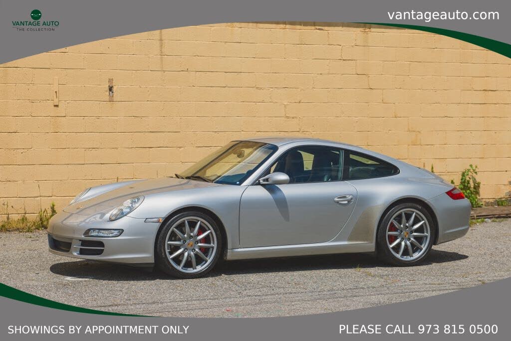 2007 Porsche 911