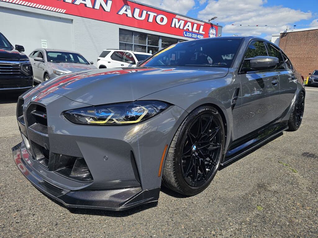2024 BMW M3