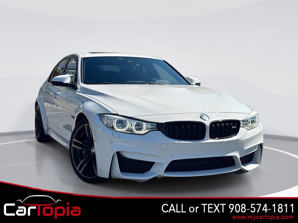 2017 BMW M3