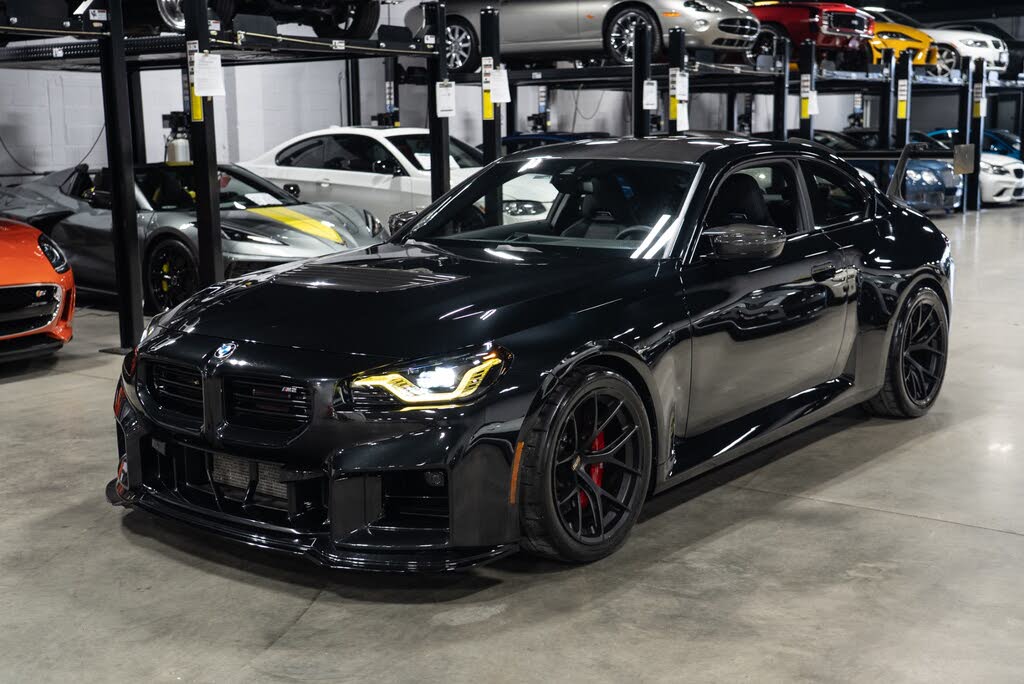 2024 BMW M2