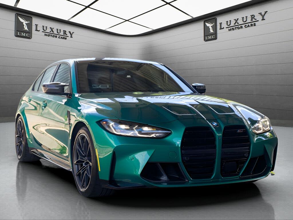 2021 BMW M3