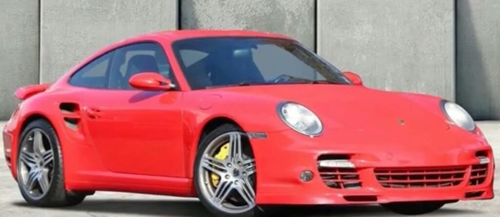 2009 Porsche 911