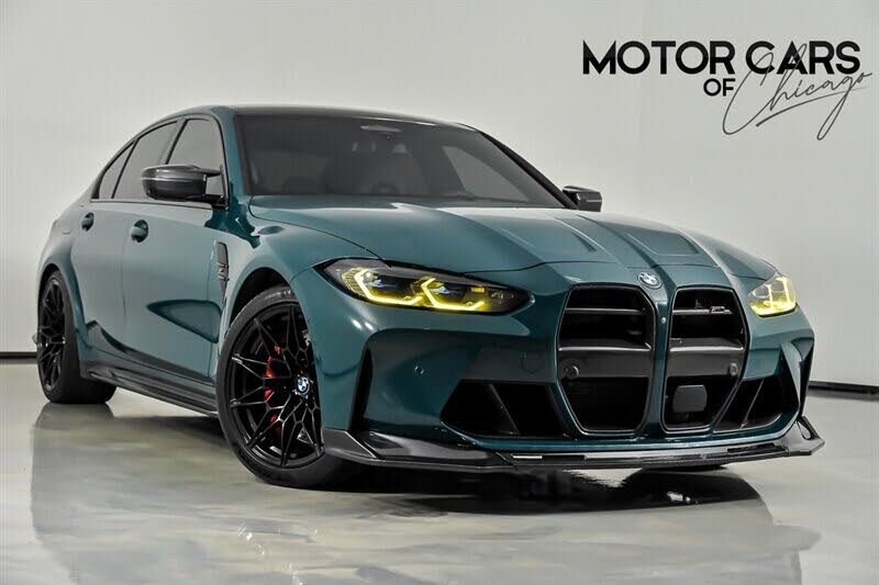 2023 BMW M3