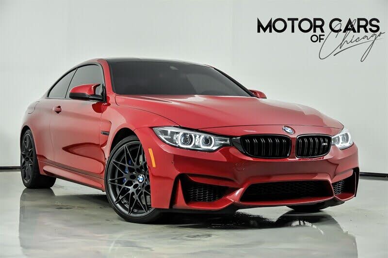 2020 BMW M4