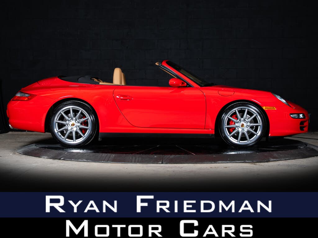 2006 Porsche 911