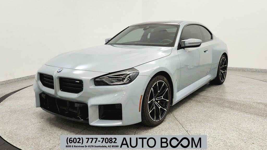 2023 BMW M2