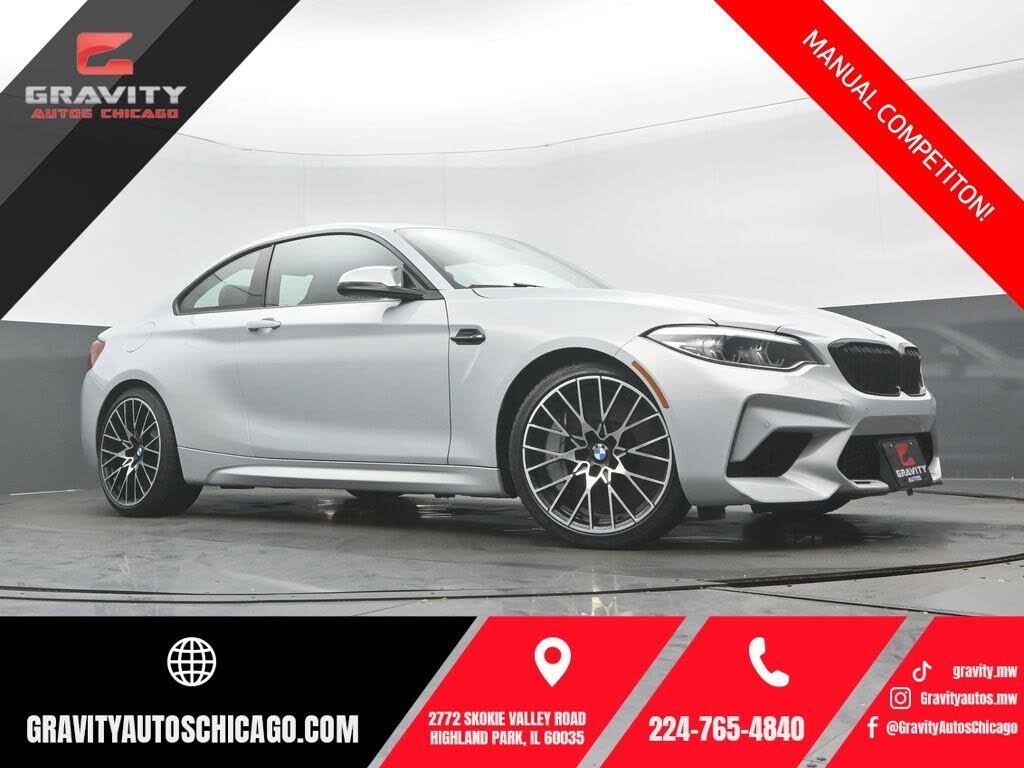 2020 BMW M2