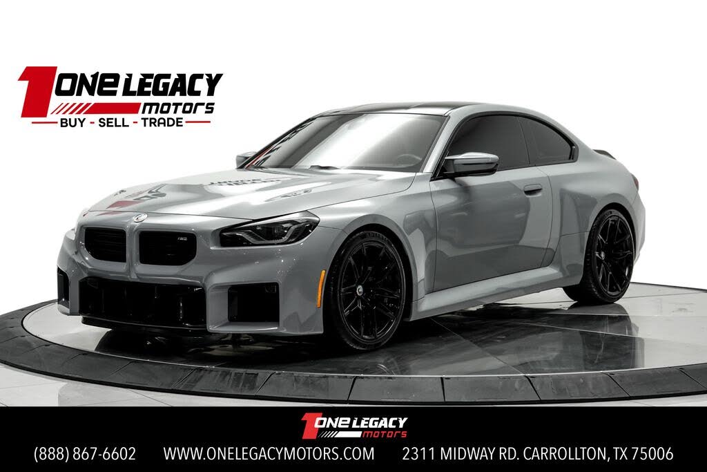2023 BMW M2