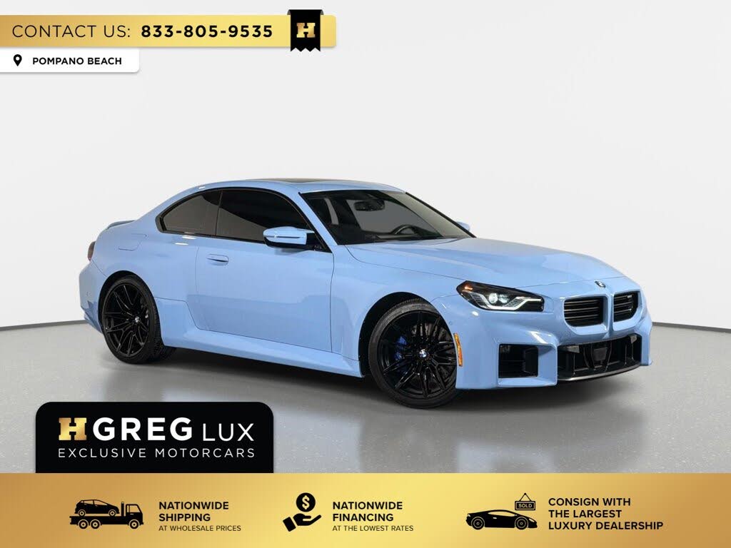 2023 BMW M2