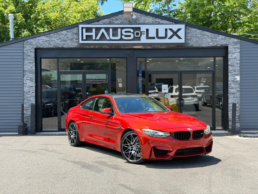 2019 BMW M4