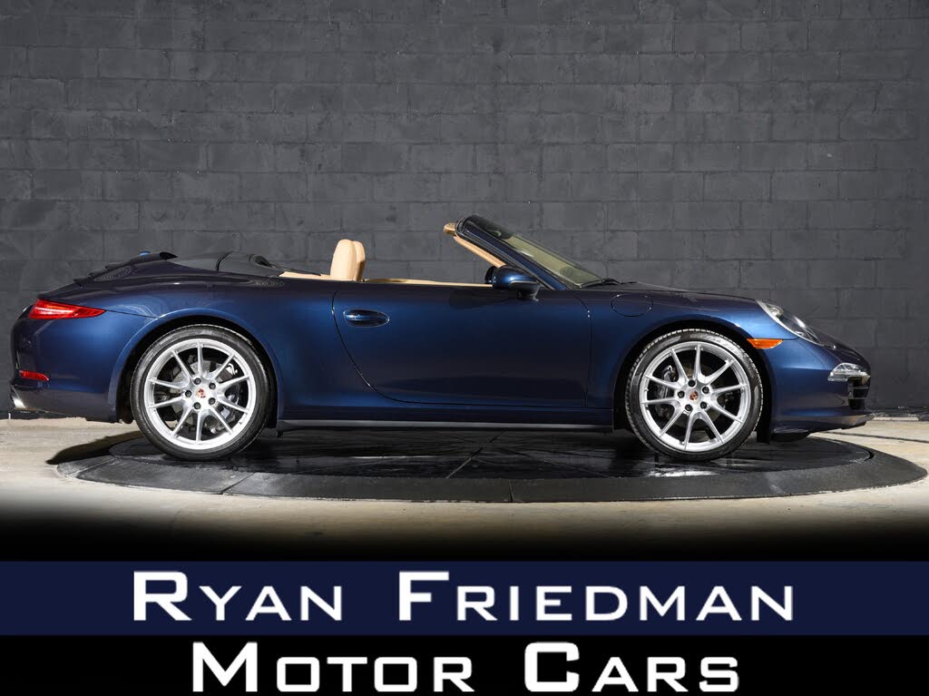 2014 Porsche 911