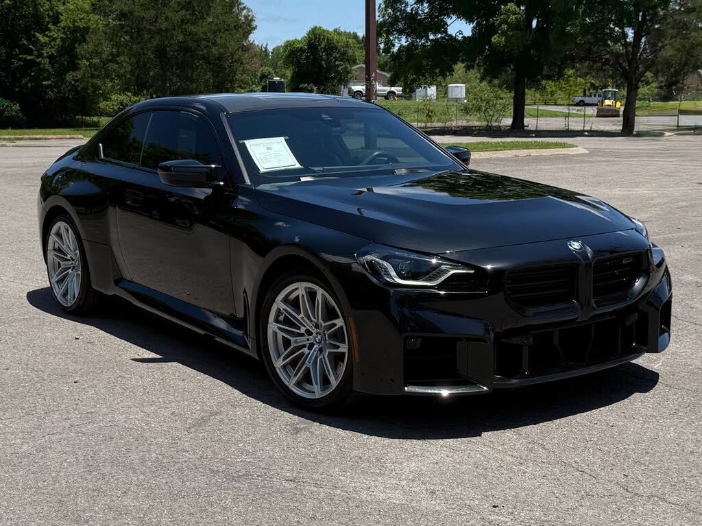 2025 BMW M2