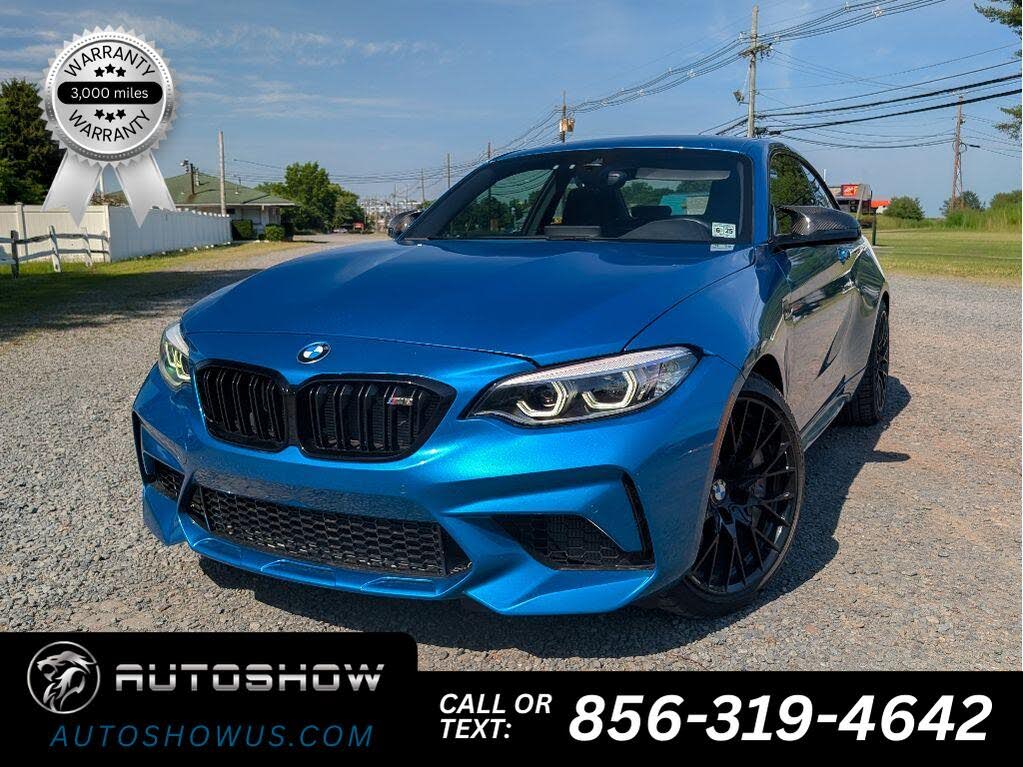 2020 BMW M2