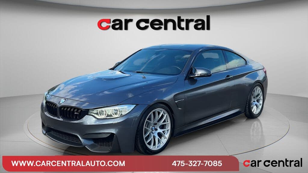 2016 BMW M4