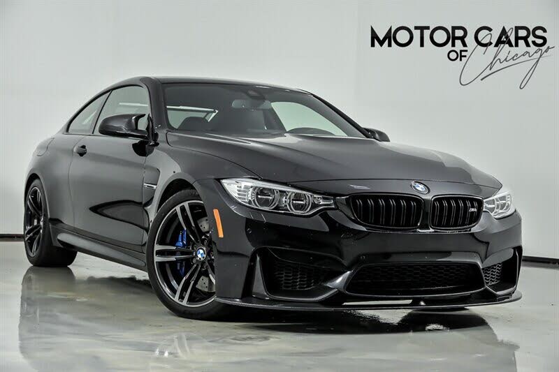 2016 BMW M4