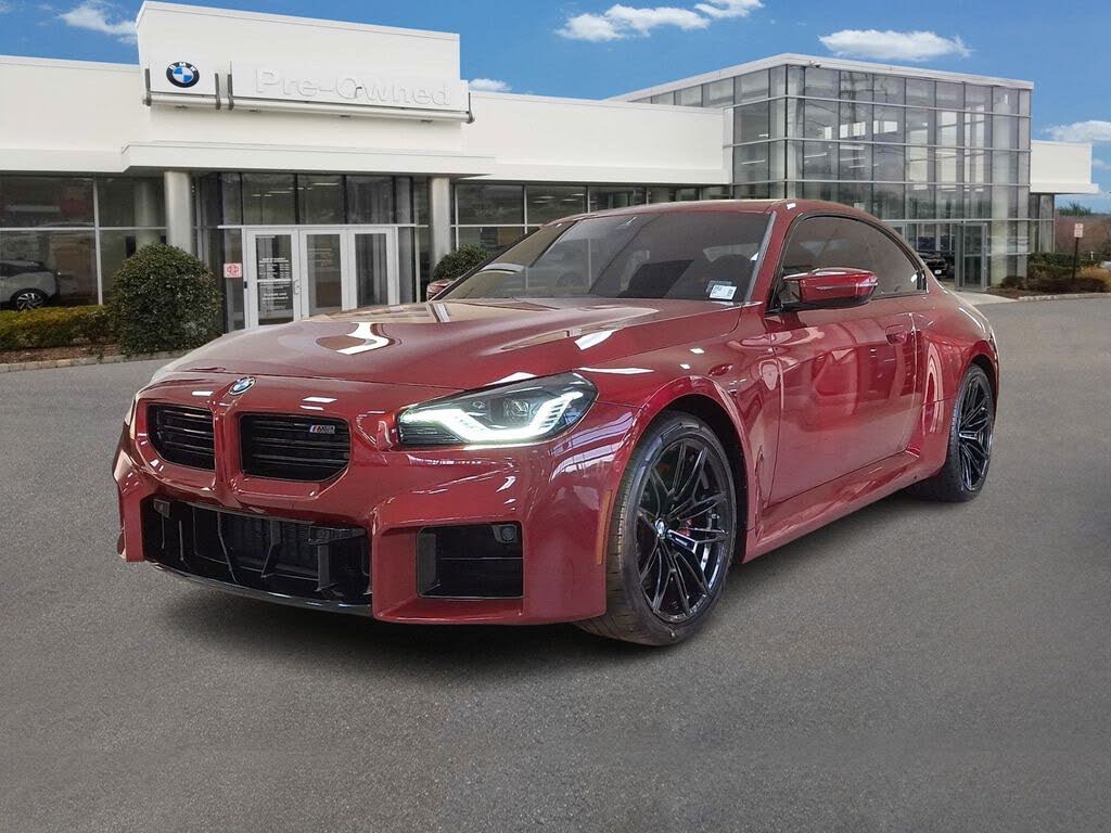2025 BMW M2