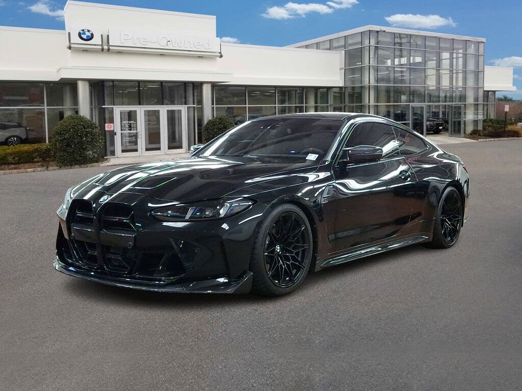 2025 BMW M4