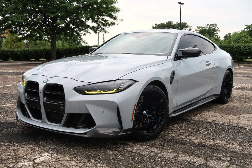 2024 BMW M4