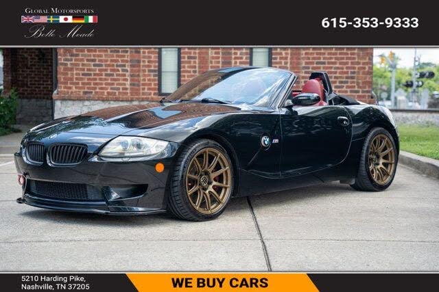 2006 BMW Z4 M