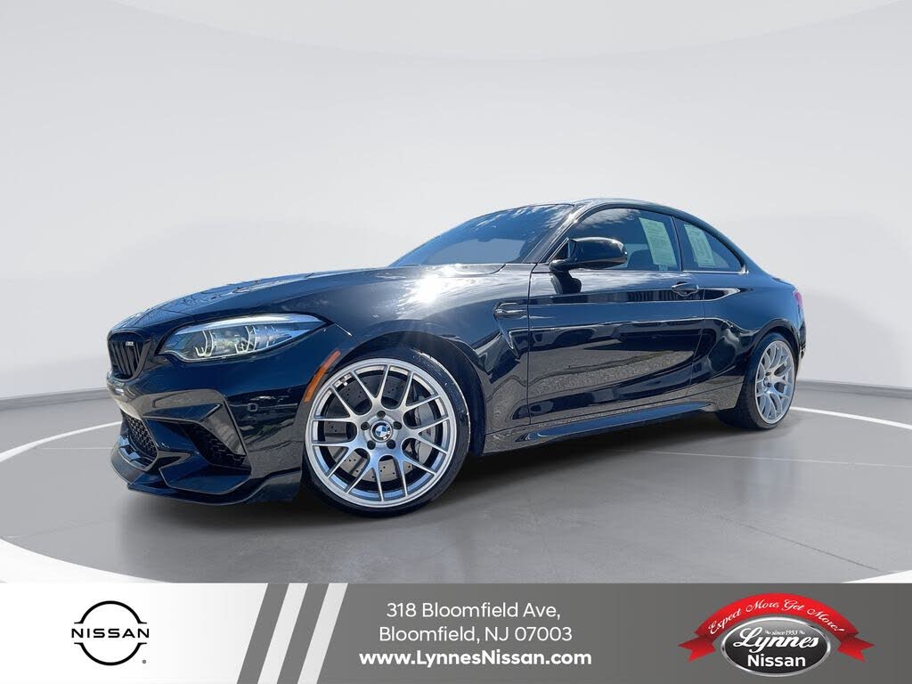 2020 BMW M2