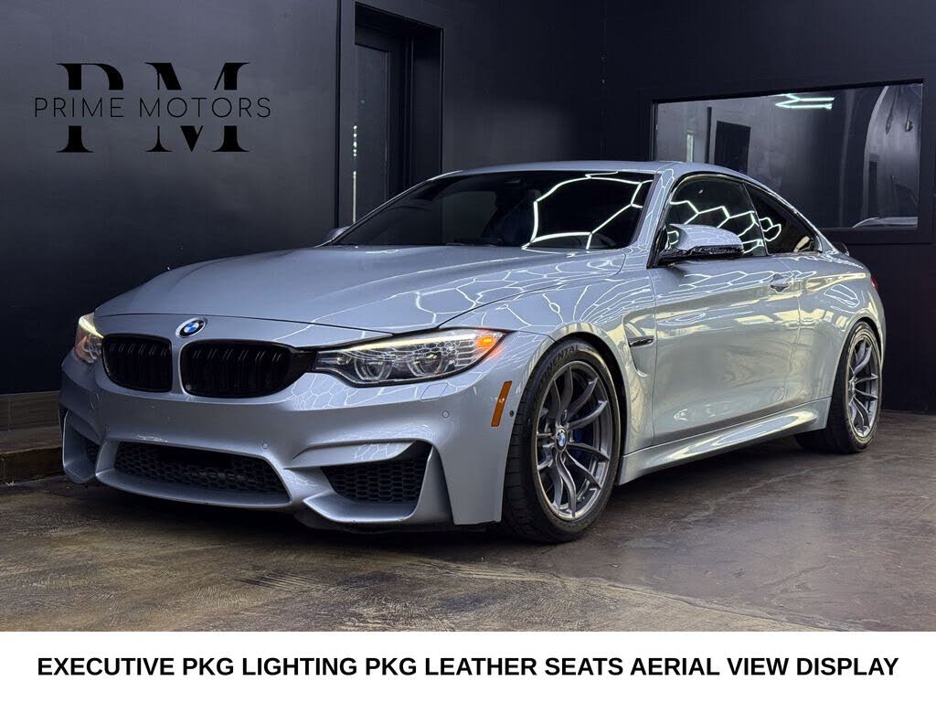 2015 BMW M4