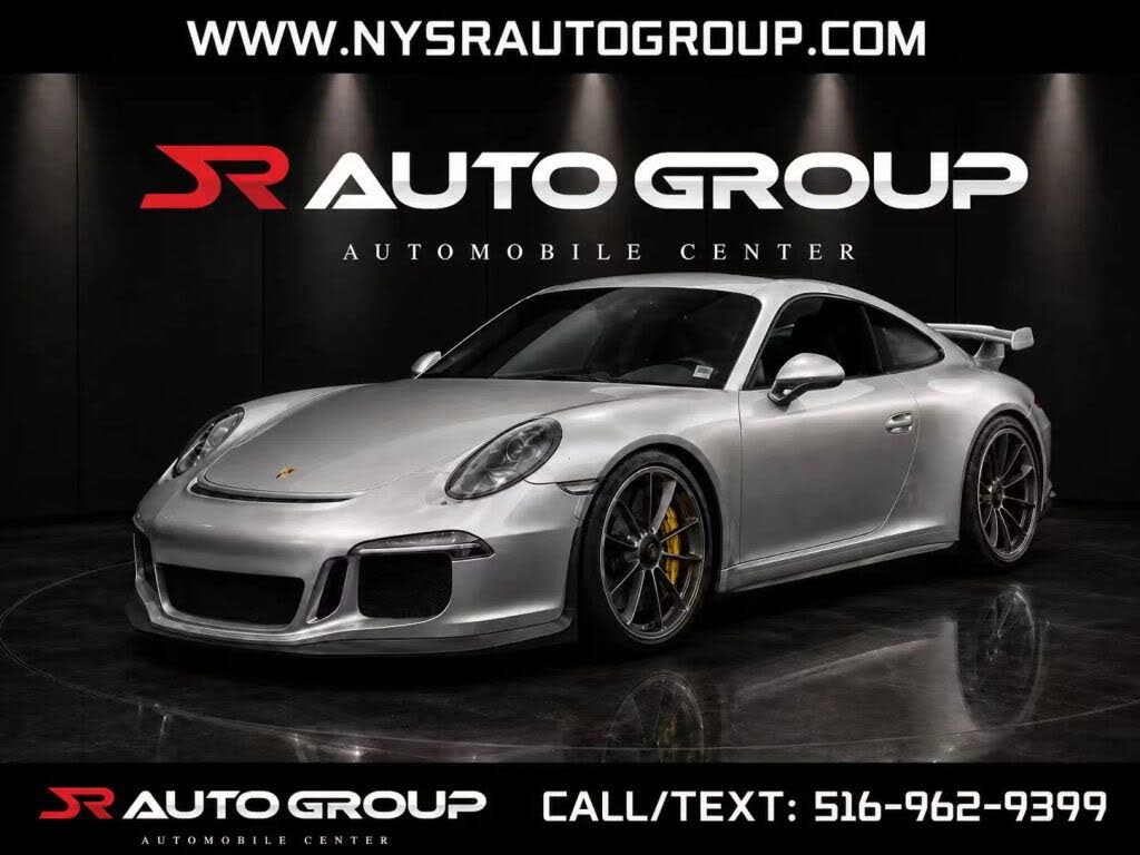 2014 Porsche 911
