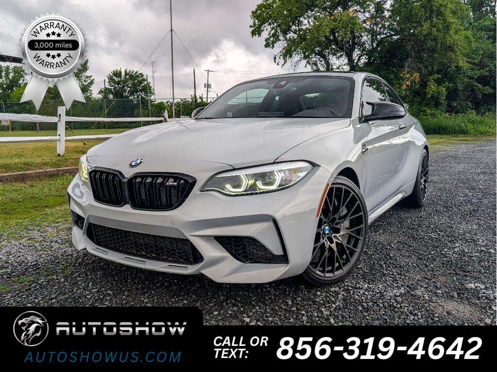 2020 BMW M2