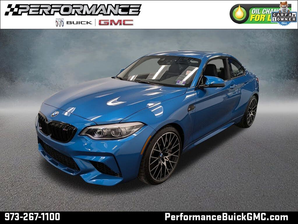 2020 BMW M2