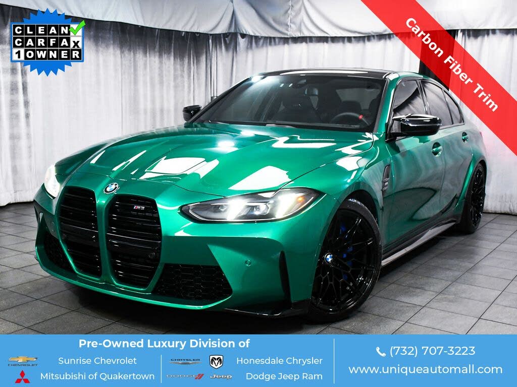 2025 BMW M3