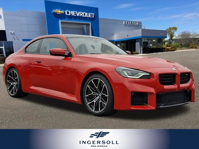 2024 BMW M2