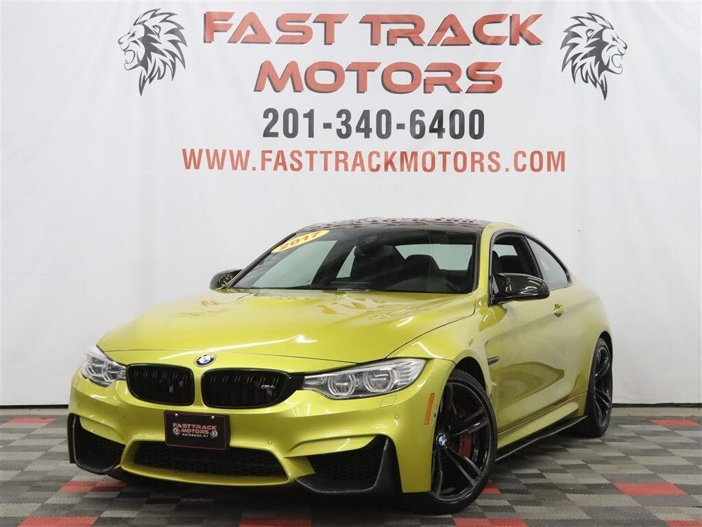 2017 BMW M4