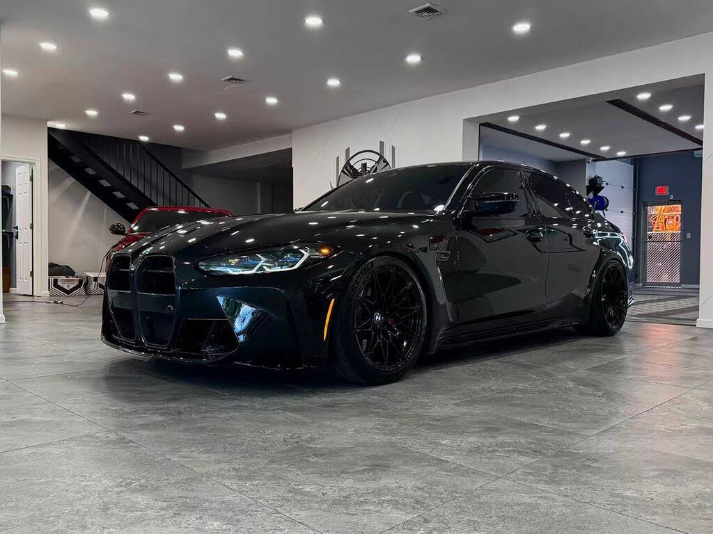 2024 BMW M3