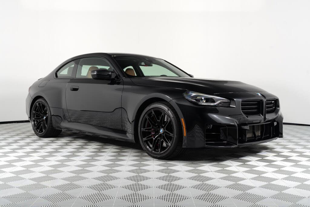 2024 BMW M2
