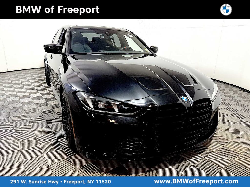 2025 BMW M3