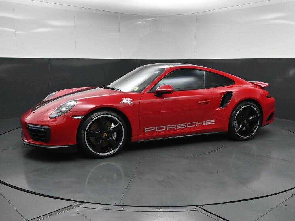 2019 Porsche 911