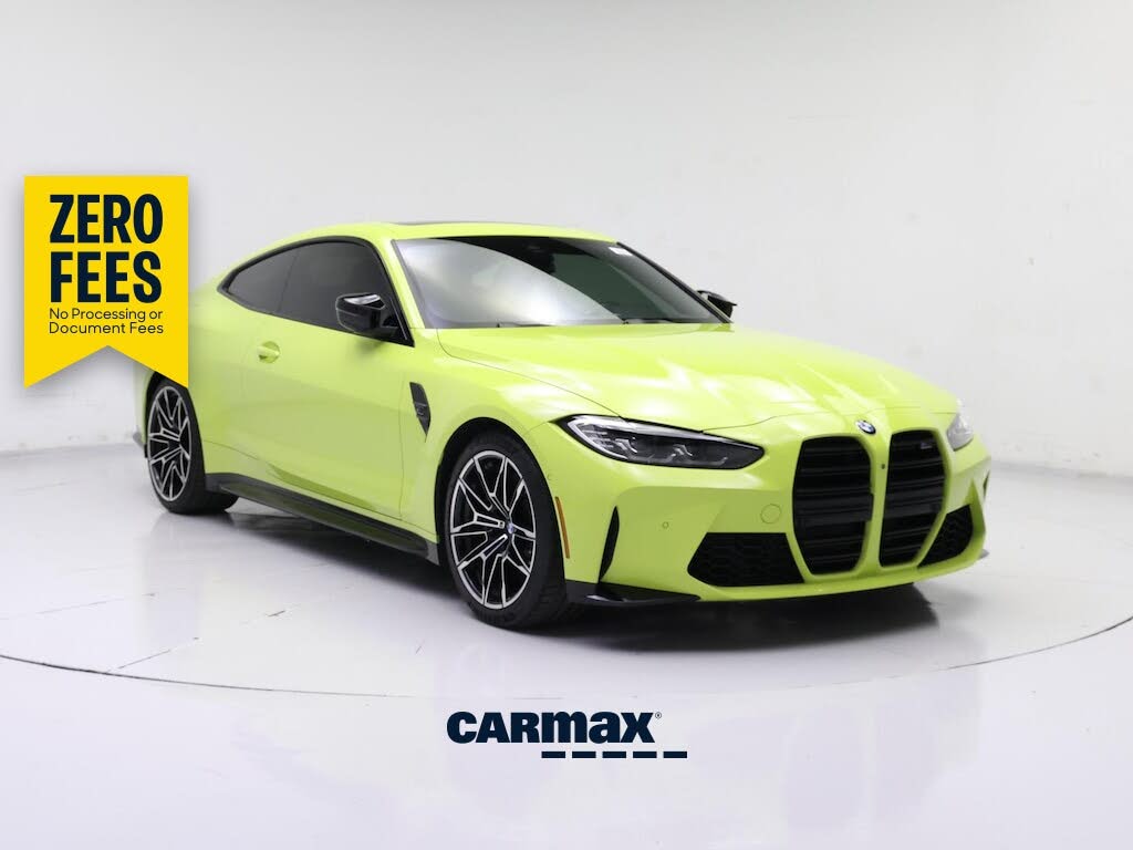 2021 BMW M4