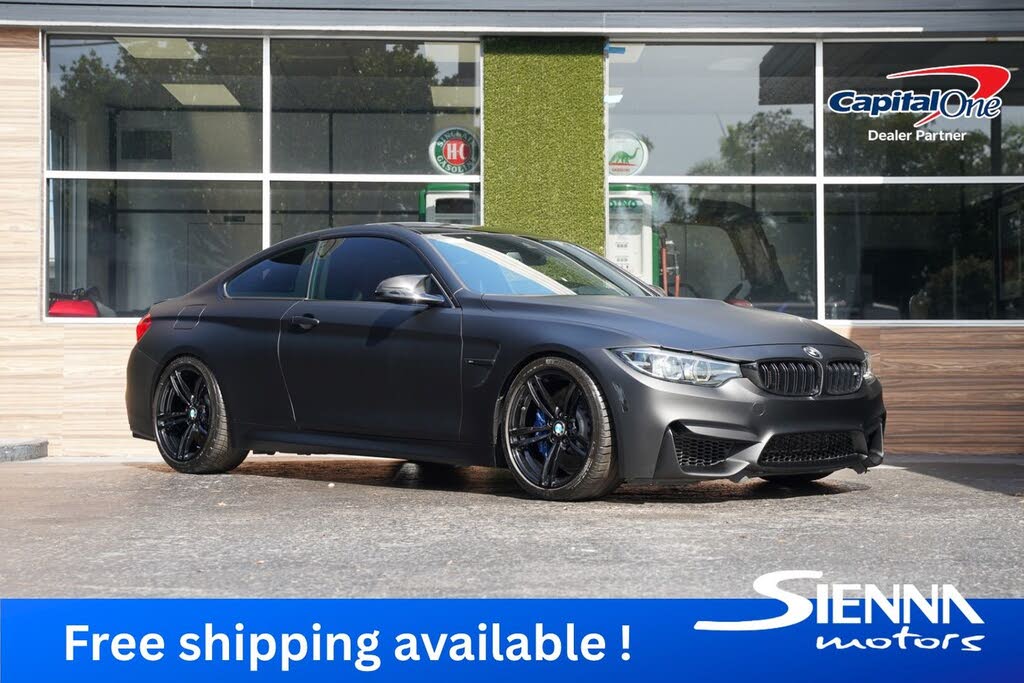 2019 BMW M4