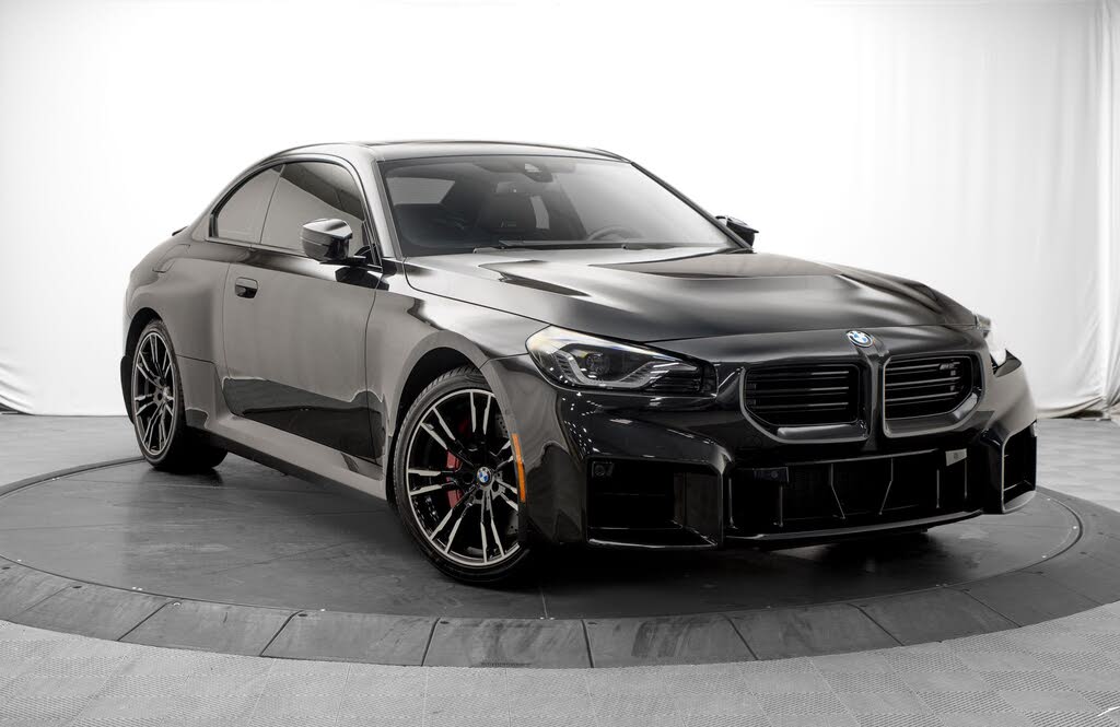 2024 BMW M2