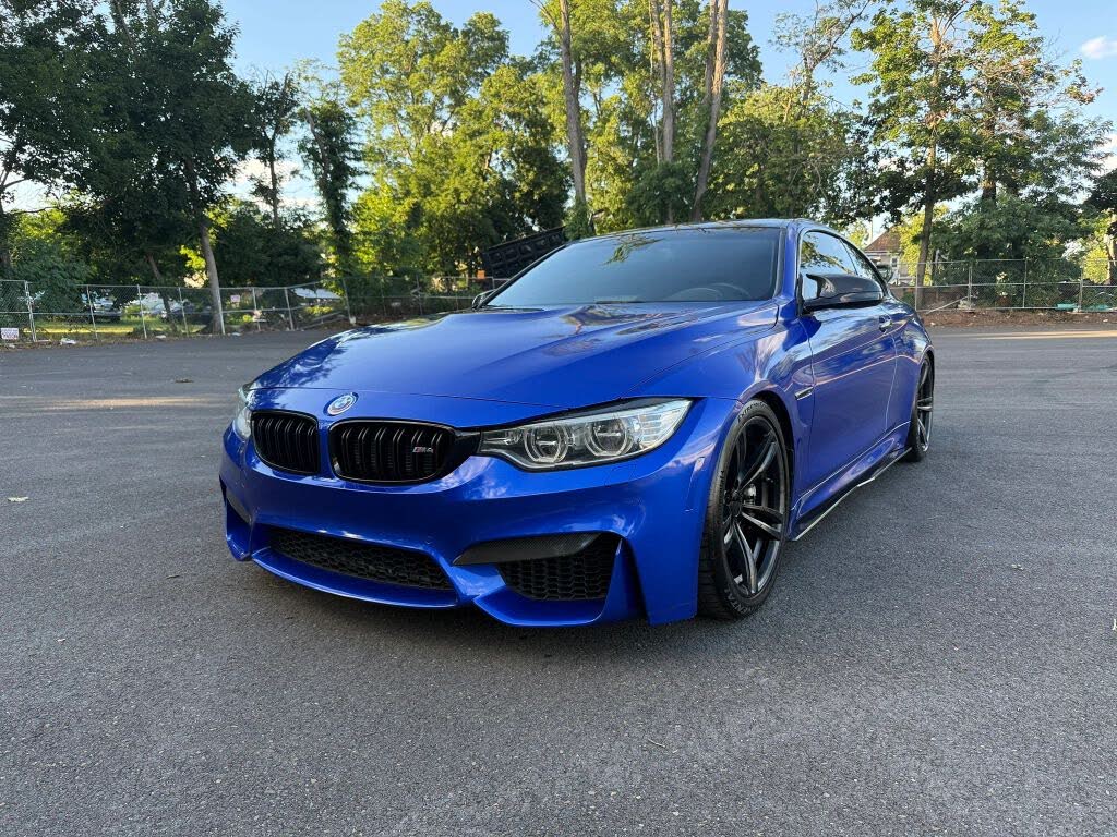 2015 BMW M4
