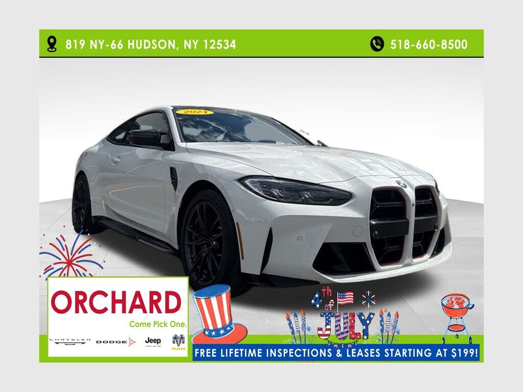 2024 BMW M4