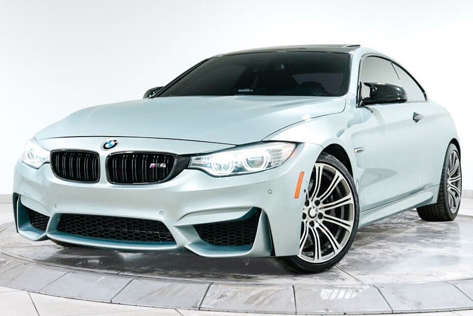 2016 BMW M4