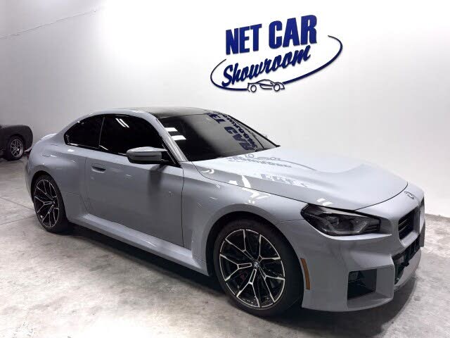 2024 BMW M2