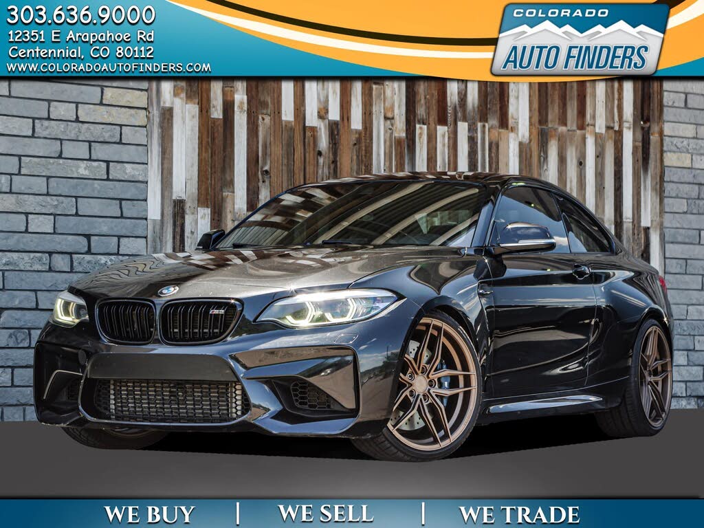 2018 BMW M2