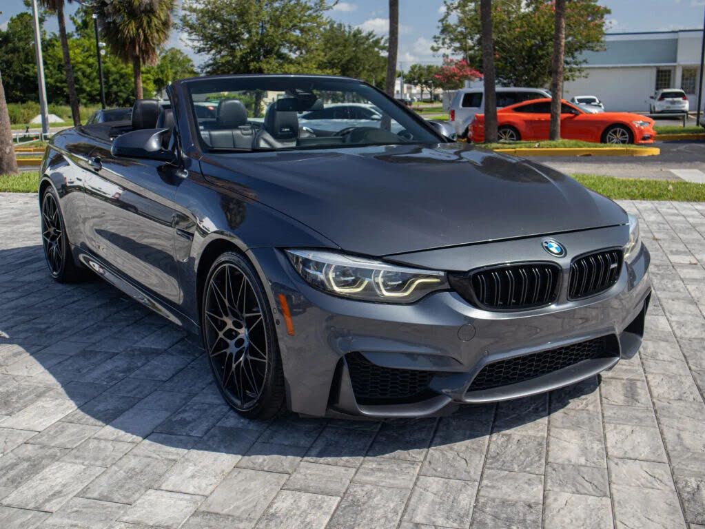 2018 BMW M4