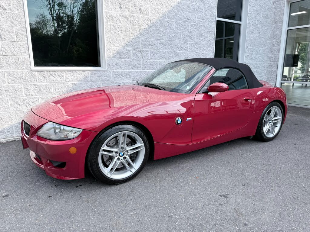 2006 BMW Z4 M