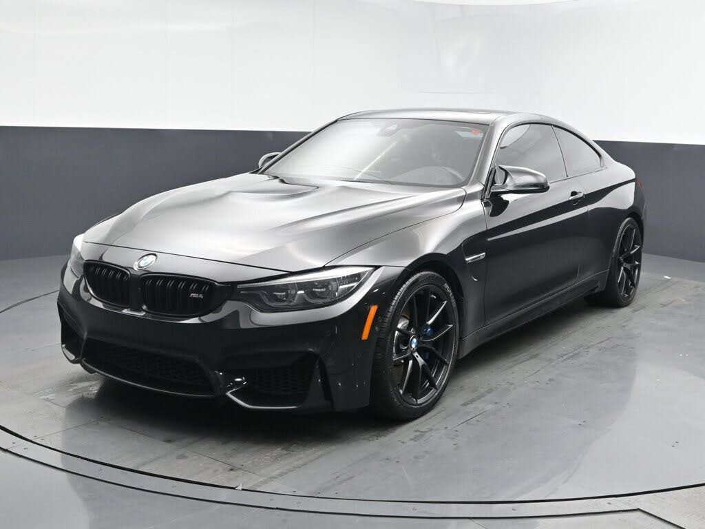 2018 BMW M4