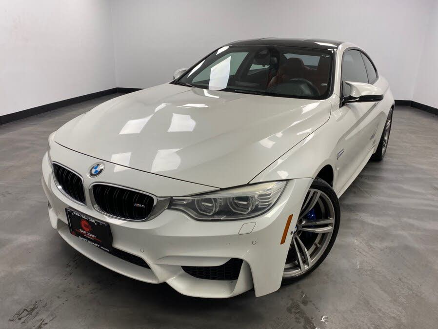 2015 BMW M4